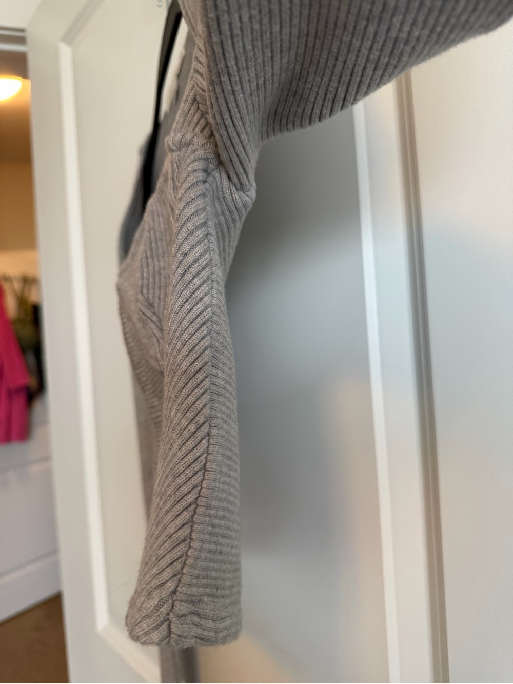 Jonathan Simkhai Ribbed Bustier Top - Picture 6 of 7